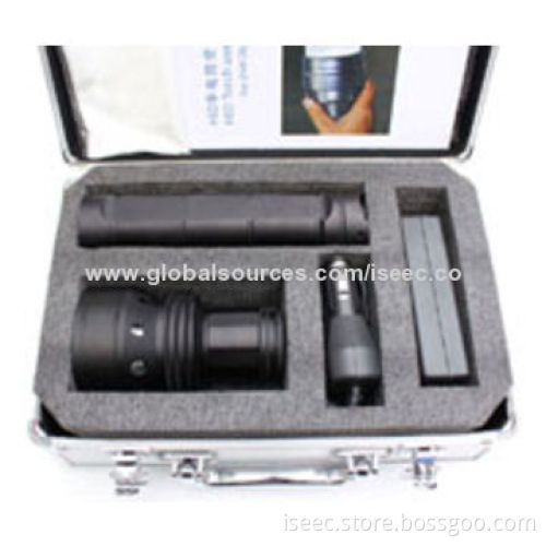 HID Rechargeable Torch Light